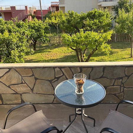 Sofia Guesthouse Nea Skioni Ngoại thất bức ảnh