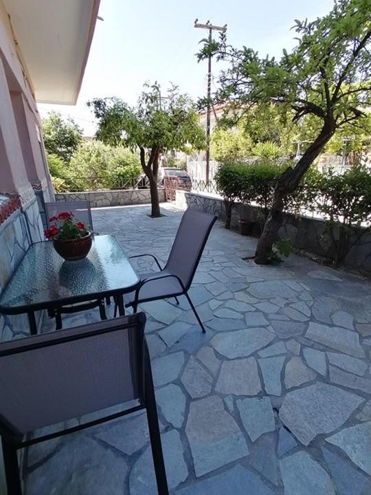 Sofia Guesthouse Nea Skioni Ngoại thất bức ảnh