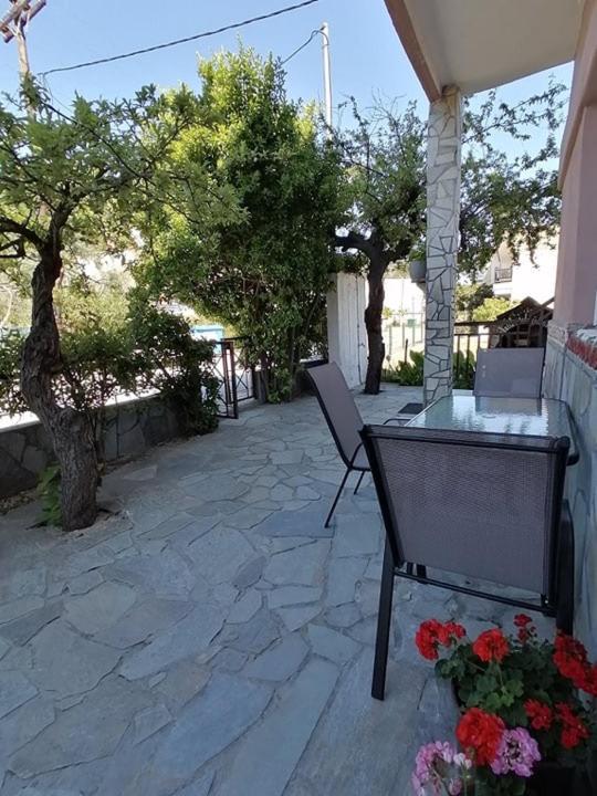 Sofia Guesthouse Nea Skioni Ngoại thất bức ảnh