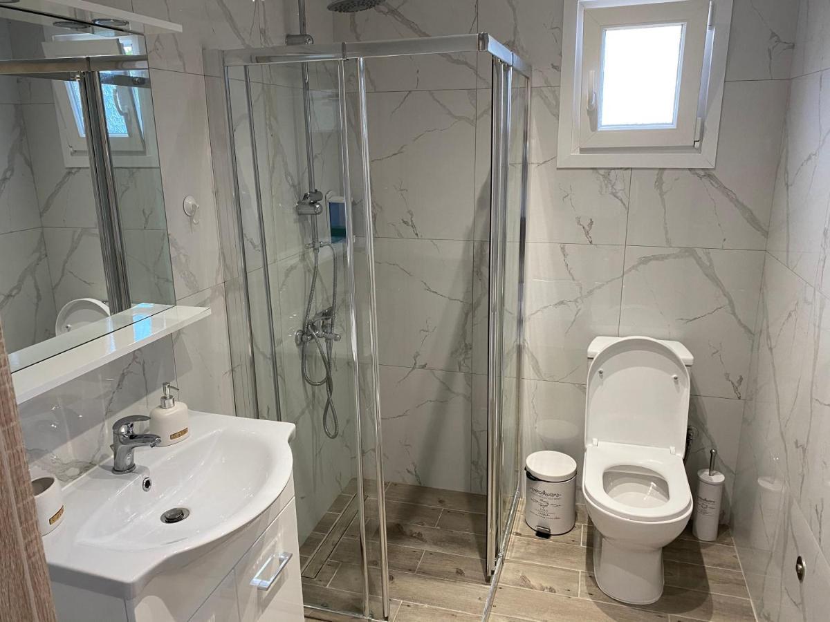 Sofia Guesthouse Nea Skioni Ngoại thất bức ảnh