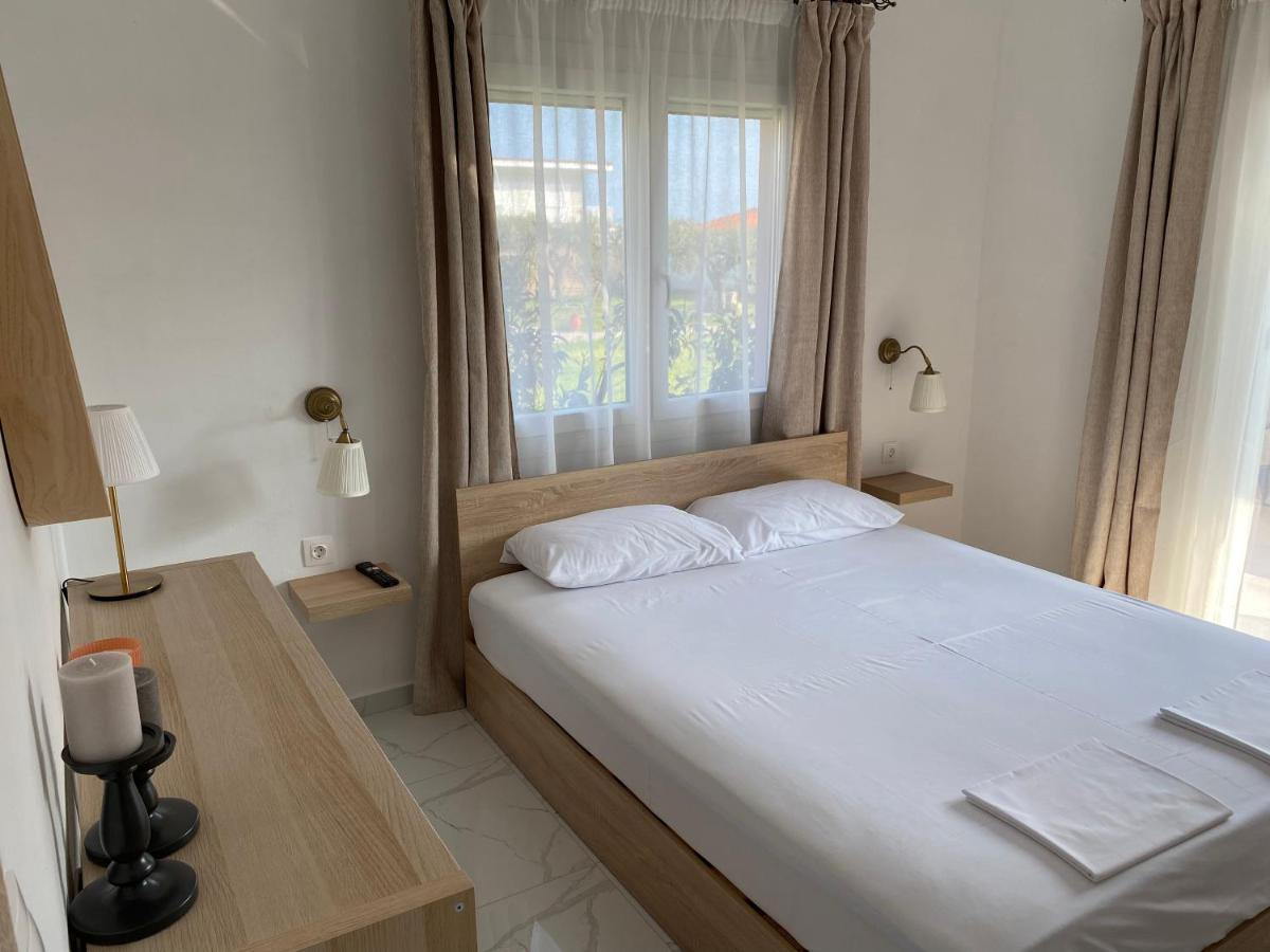 Sofia Guesthouse Nea Skioni Ngoại thất bức ảnh