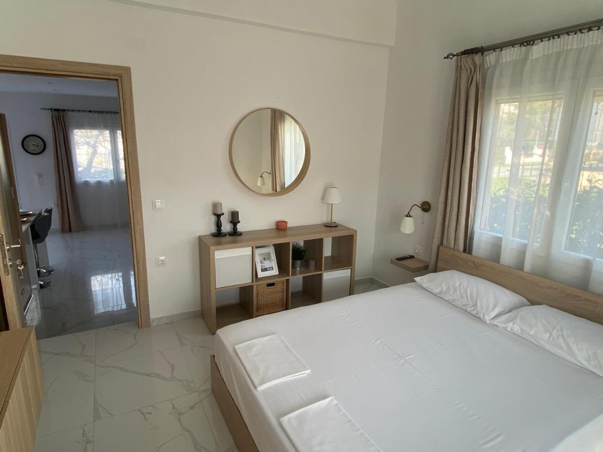 Sofia Guesthouse Nea Skioni Ngoại thất bức ảnh