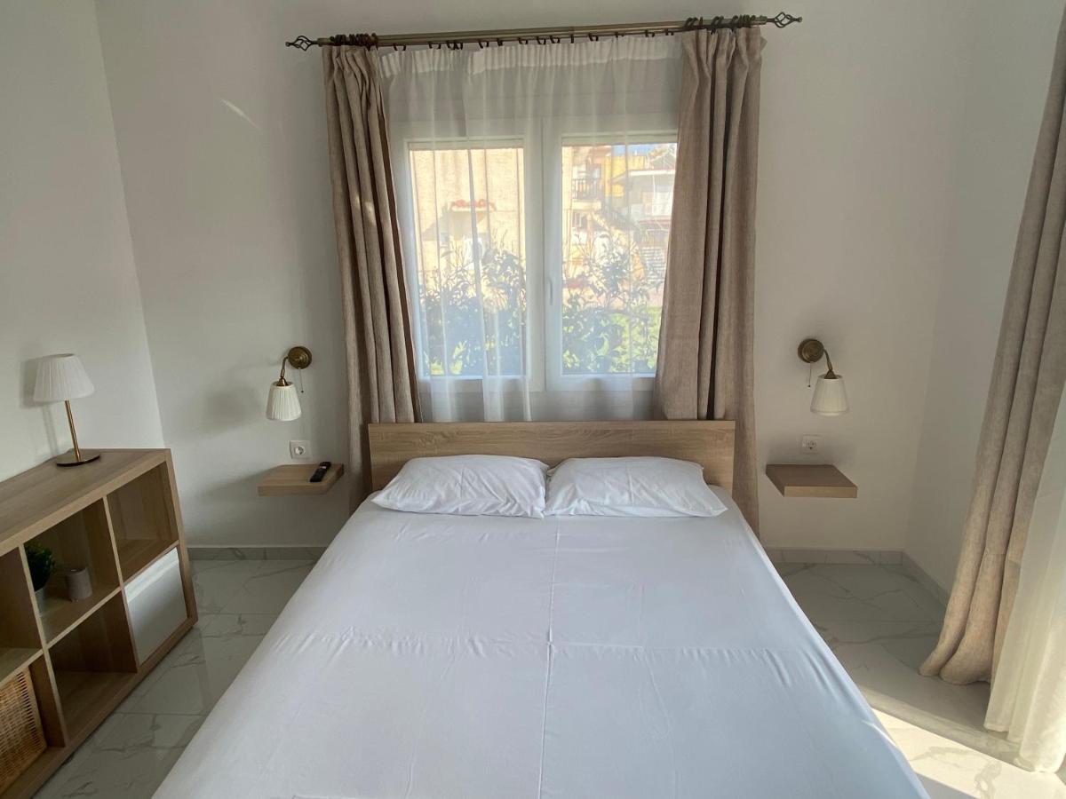 Sofia Guesthouse Nea Skioni Ngoại thất bức ảnh