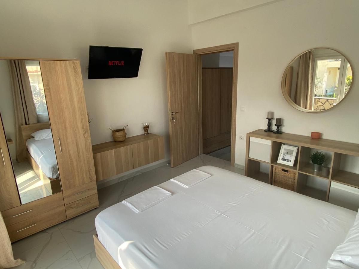 Sofia Guesthouse Nea Skioni Ngoại thất bức ảnh