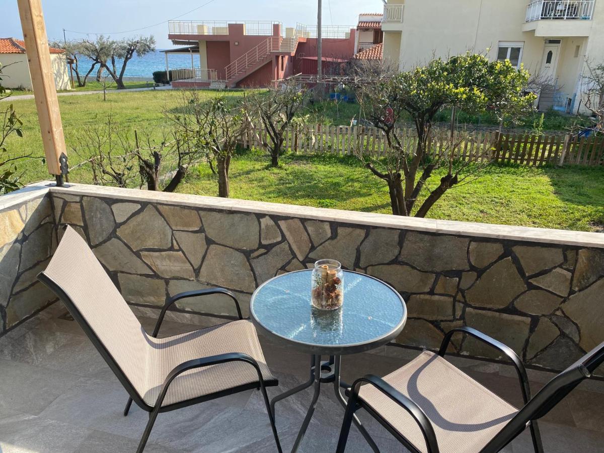 Sofia Guesthouse Nea Skioni Ngoại thất bức ảnh