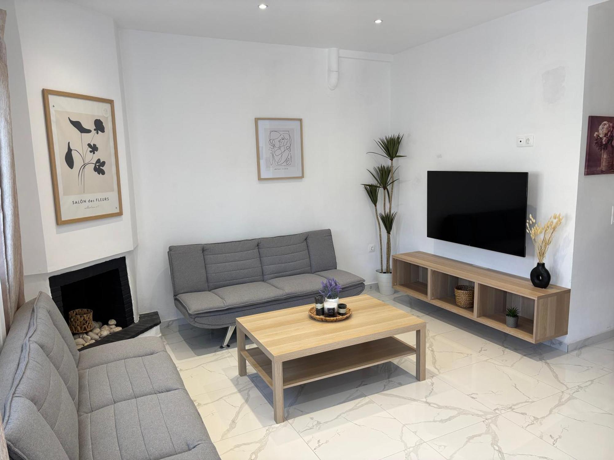 Sofia Guesthouse Nea Skioni Ngoại thất bức ảnh