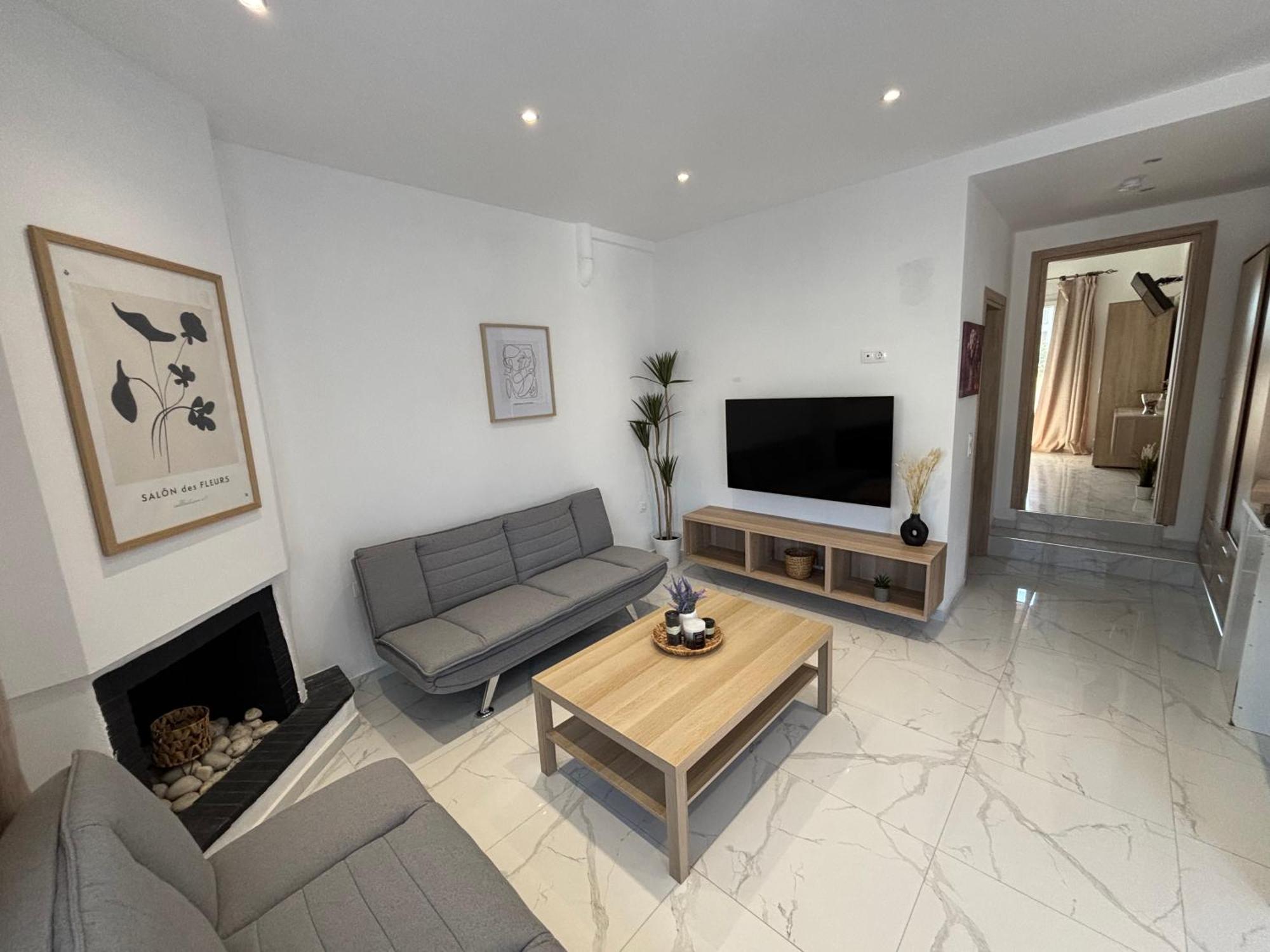 Sofia Guesthouse Nea Skioni Ngoại thất bức ảnh