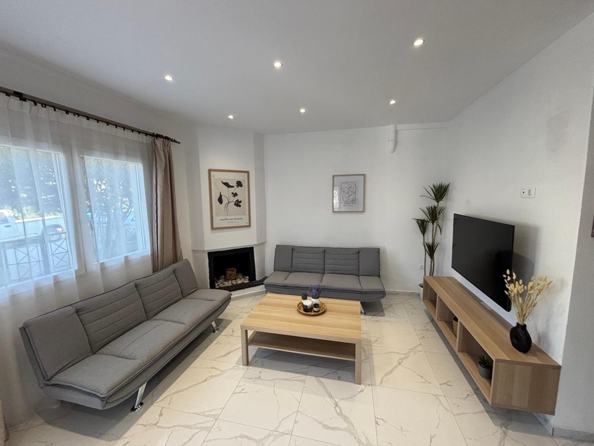 Sofia Guesthouse Nea Skioni Ngoại thất bức ảnh