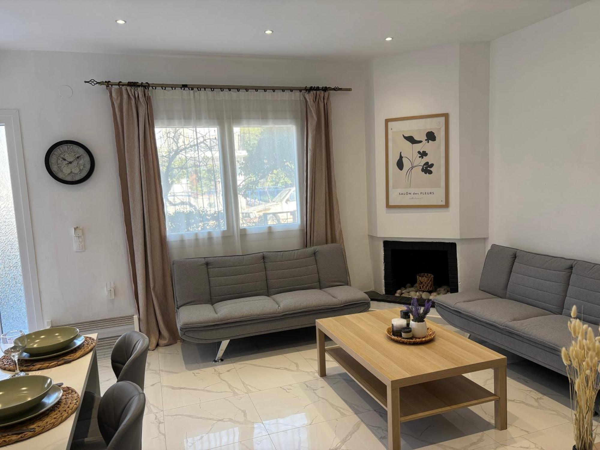 Sofia Guesthouse Nea Skioni Ngoại thất bức ảnh
