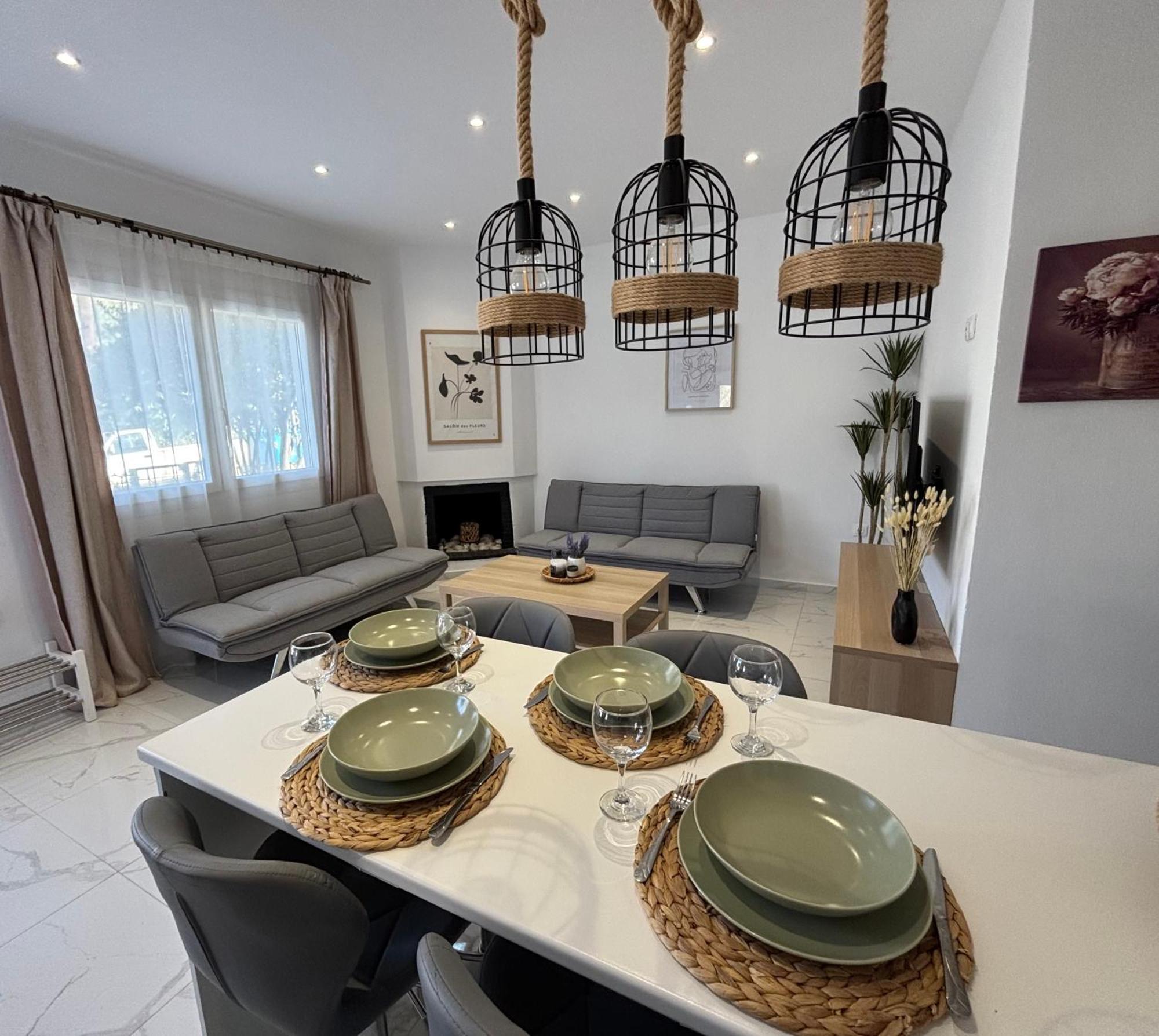 Sofia Guesthouse Nea Skioni Ngoại thất bức ảnh