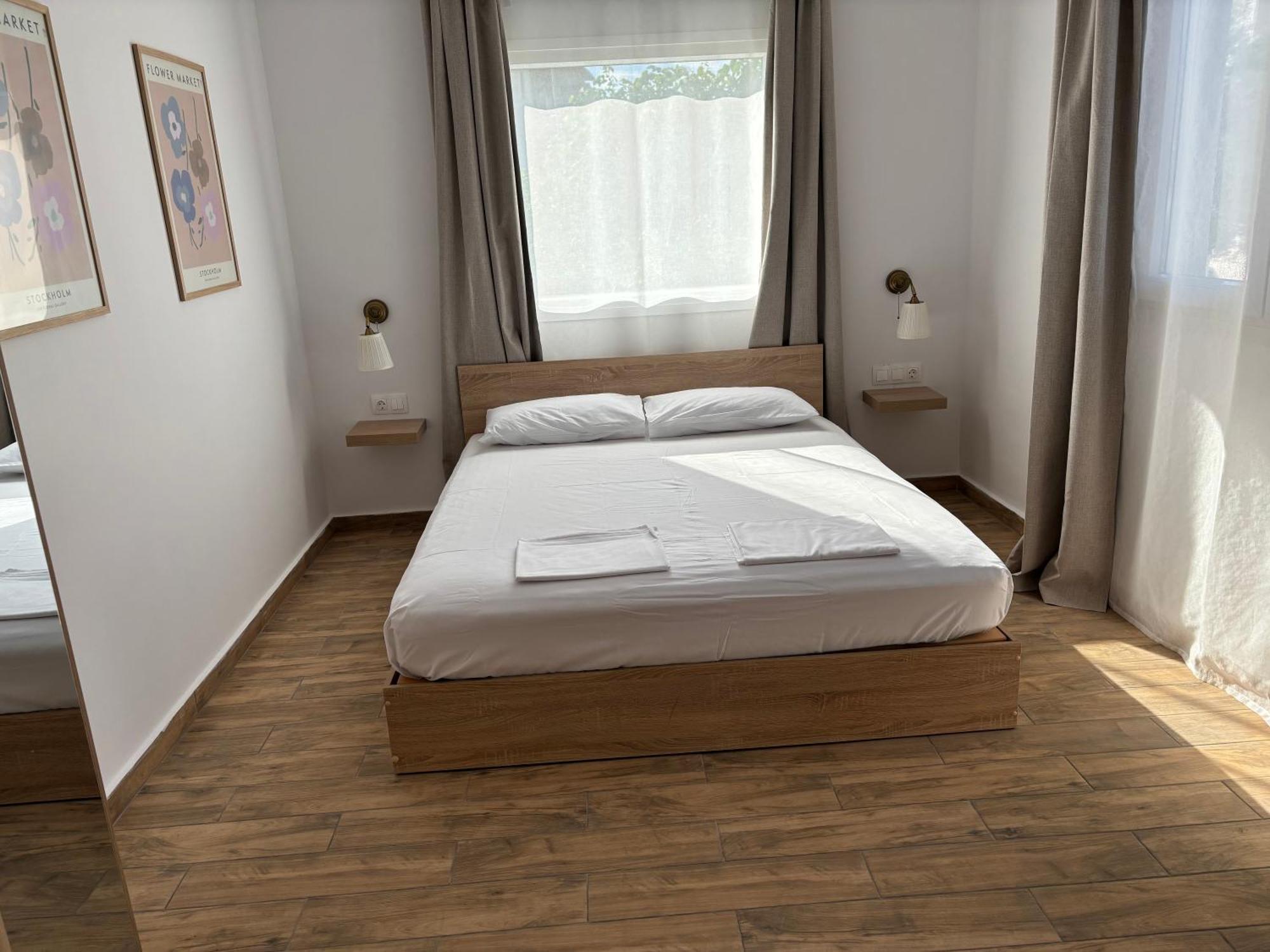 Sofia Guesthouse Nea Skioni Ngoại thất bức ảnh