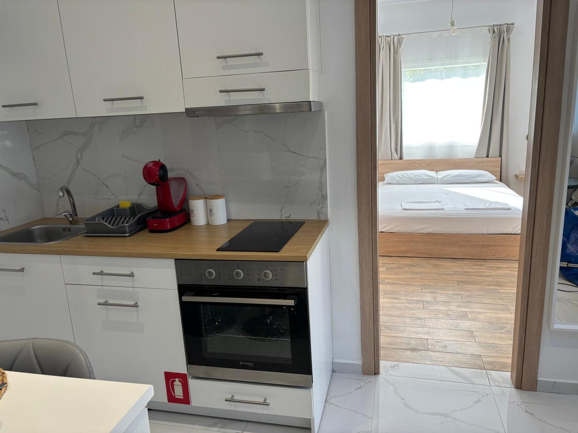 Sofia Guesthouse Nea Skioni Ngoại thất bức ảnh