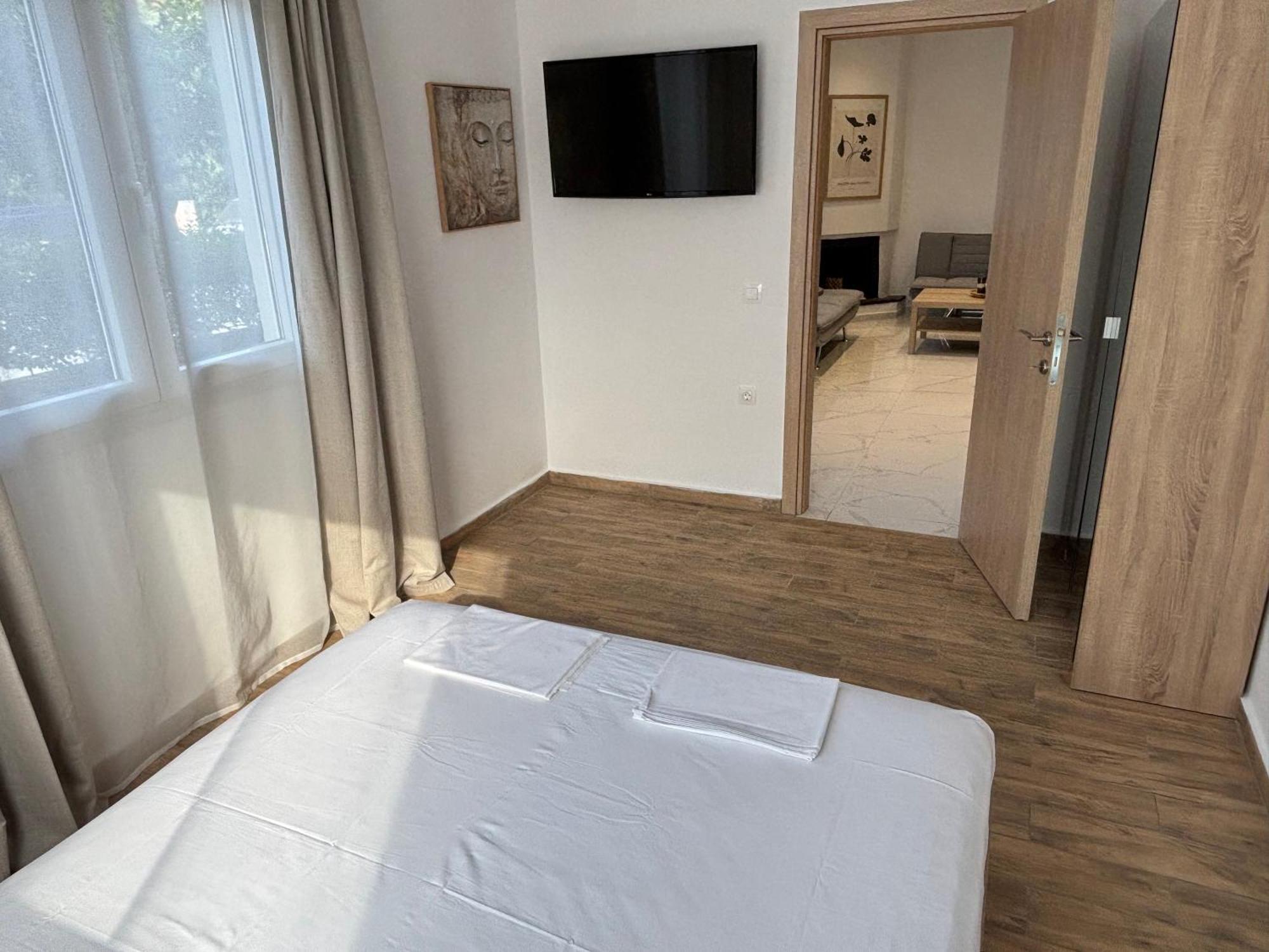 Sofia Guesthouse Nea Skioni Ngoại thất bức ảnh