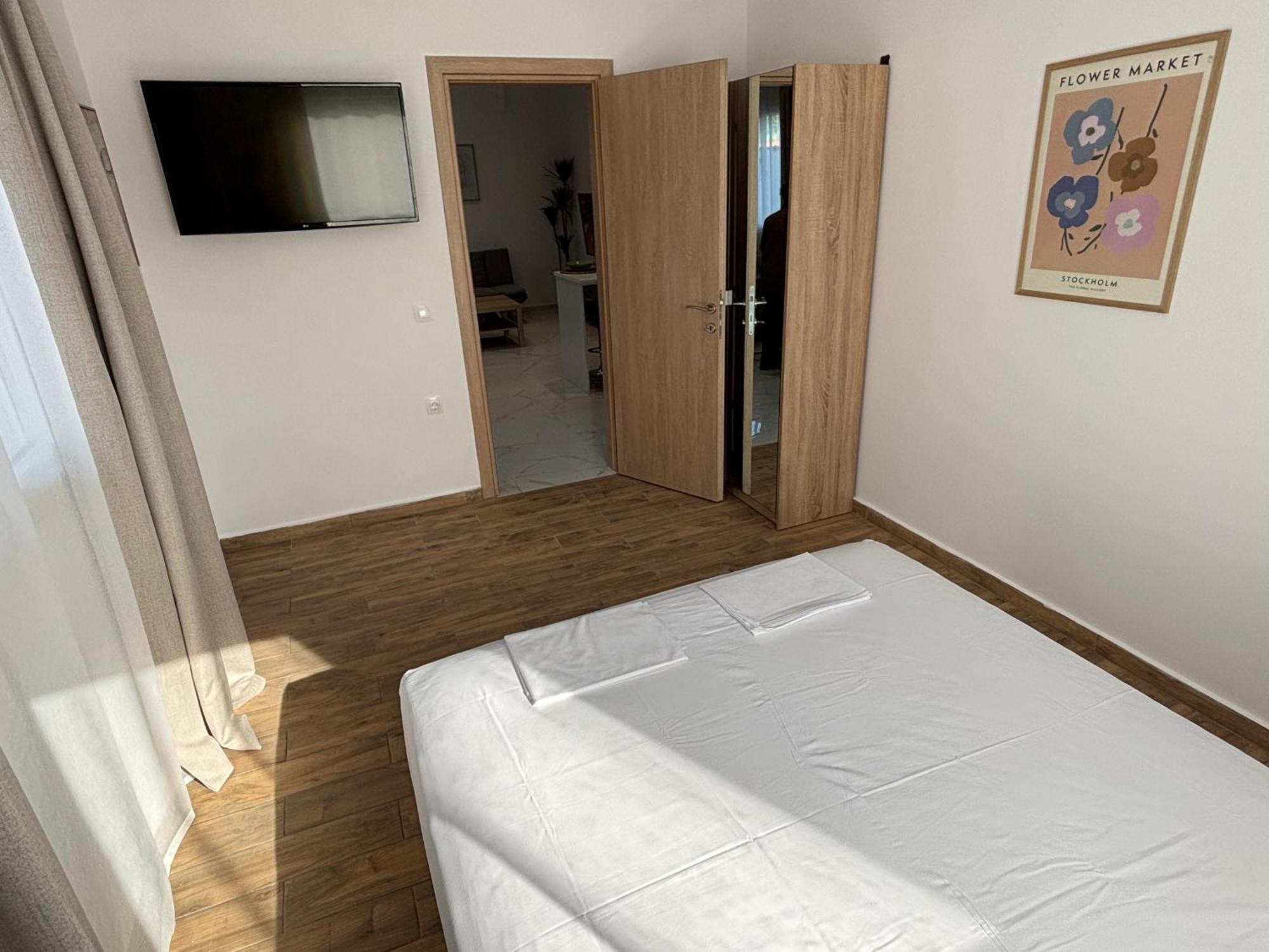 Sofia Guesthouse Nea Skioni Ngoại thất bức ảnh