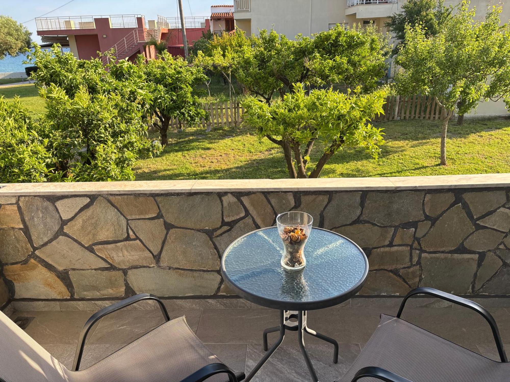 Sofia Guesthouse Nea Skioni Ngoại thất bức ảnh